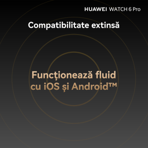 HUAWEI Watch 6 Pro 46mm Space Edition