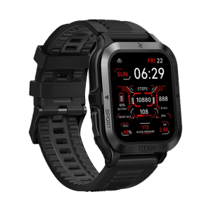 MAXCOM smartwatch FW67 Titan Pro Graphite