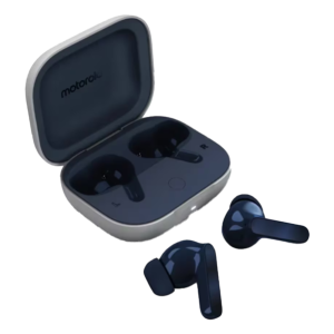 Motorola casti TWS Moto Buds Starlight Blue