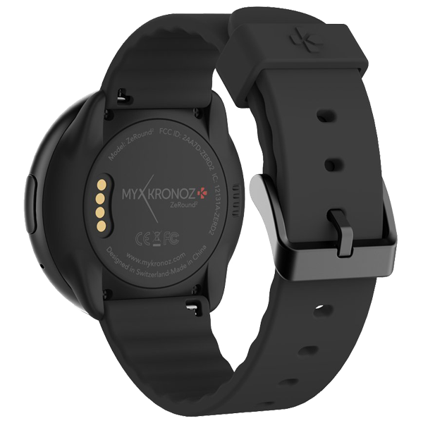 mykronoz smartwatch zeround