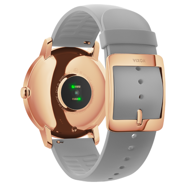 nokia hr smartwatch
