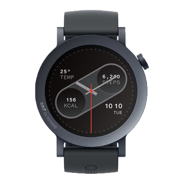 CMF Watch Pro 2 Black by Nothing   