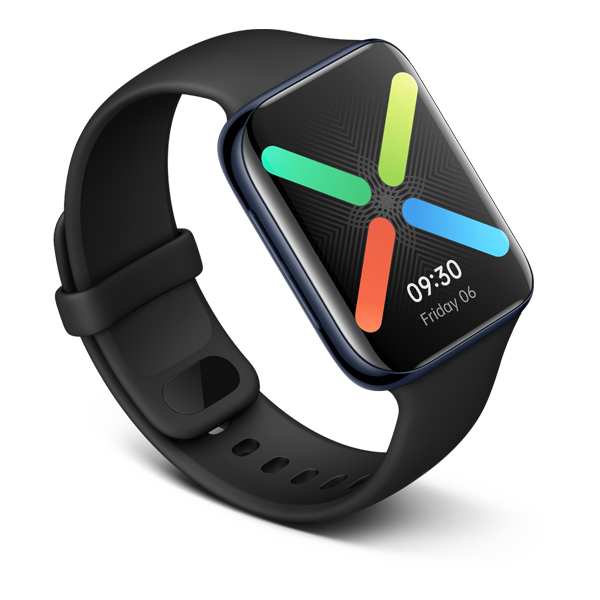 OPPO Watch 46mm Black