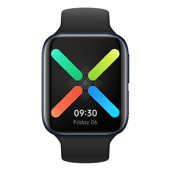 OPPO Watch 46mm Black