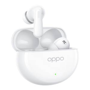 Oppo casti Enco Air4 Silky White