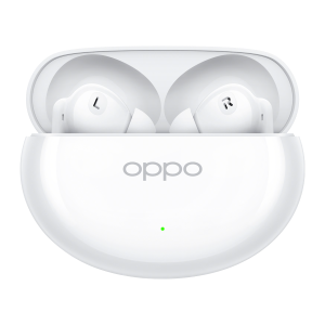 Oppo casti Enco Air4 Silky White