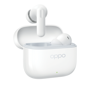Oppo casti Enco Buds3 Pro Glaze White