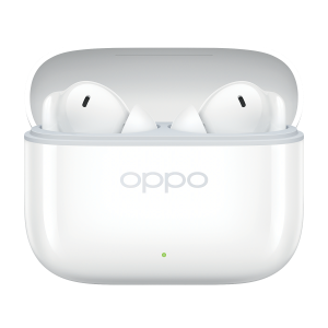 Oppo casti Enco Buds3 Pro Glaze White