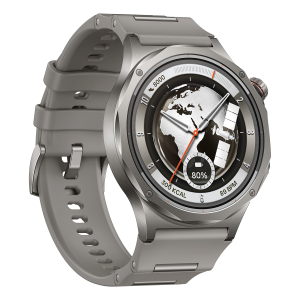 OPPO Watch X3 Misty Titanium