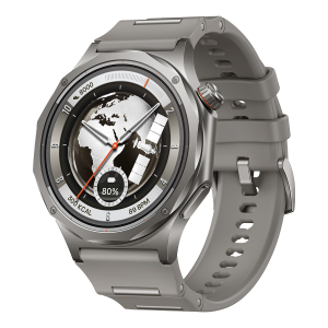 OPPO Watch X3 Misty Titanium