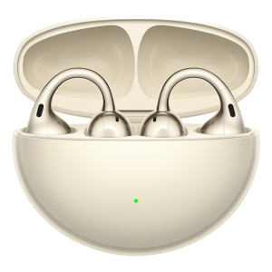 OPPO casti Enco Clip2 Luminous Gold