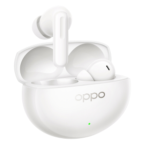 OPPO casti Enco Air5 Pro Pearl White