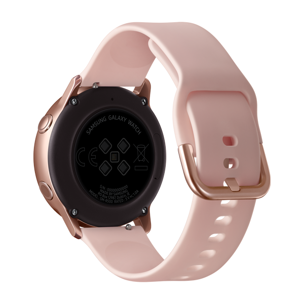 Samsung Galaxy Watch Active Gold