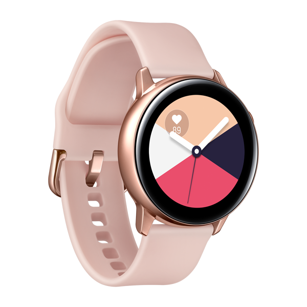 Samsung Galaxy Watch Active Gold