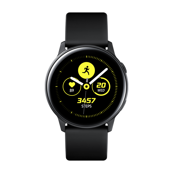 Samsung Galaxy Watch Active Black