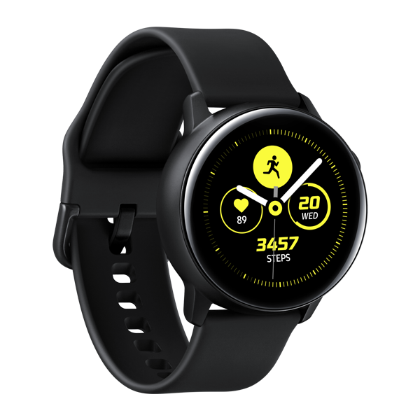 Samsung Galaxy Watch Active Black