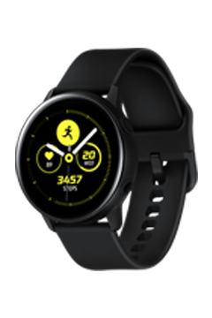 Samsung Galaxy Watch Active Black