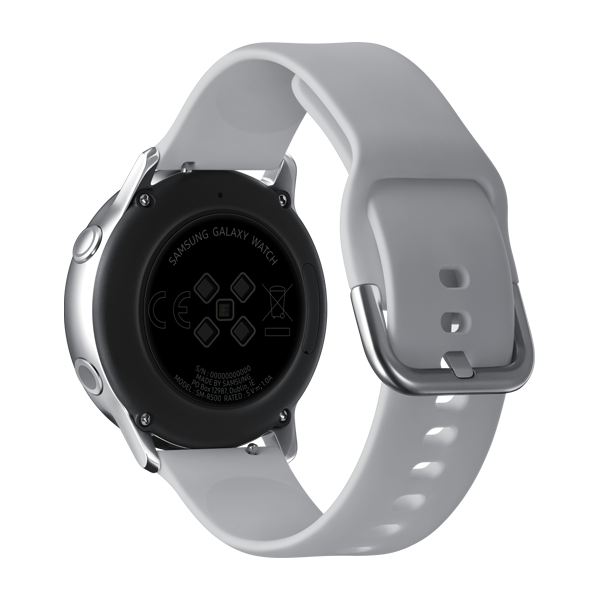 Samsung Galaxy Watch Active Silver