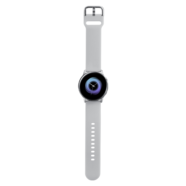 Samsung Galaxy Watch Active Silver