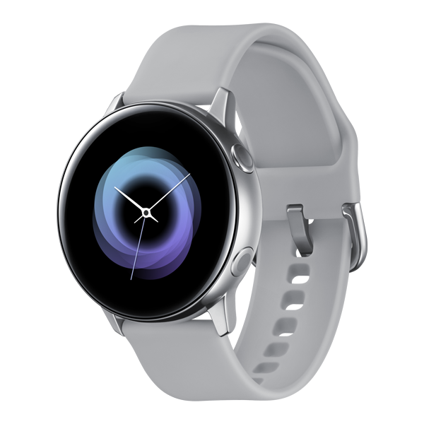 Samsung Galaxy Watch Active Silver