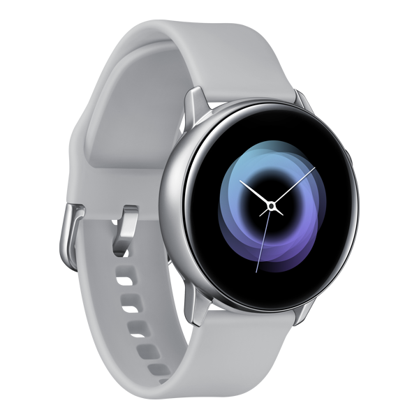 Samsung Galaxy Watch Active Silver