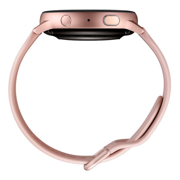 orange galaxy watch active