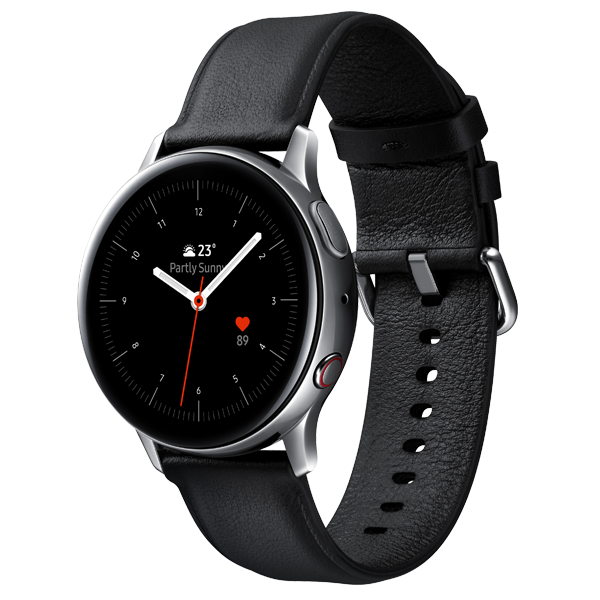 Samsung Galaxy Watch Active2 Steel 40mm Silver R830nssarom