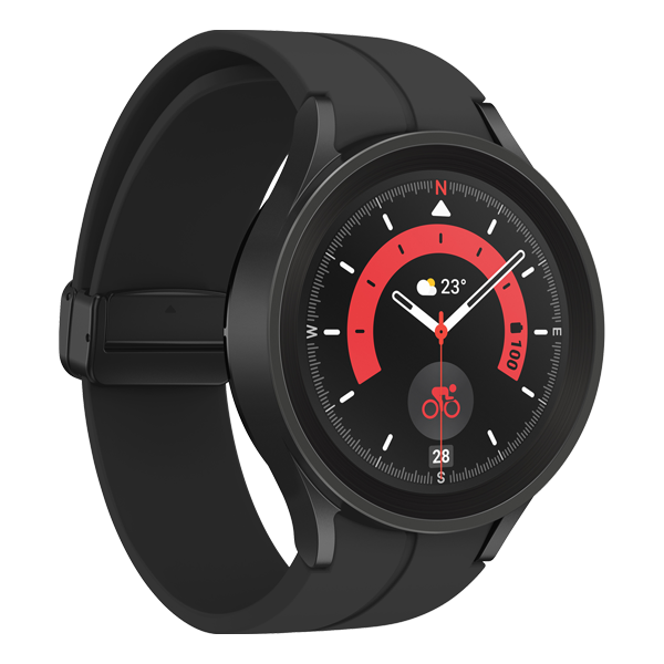 Samsung Galaxy Watch5 Pro 45mm BTS Black