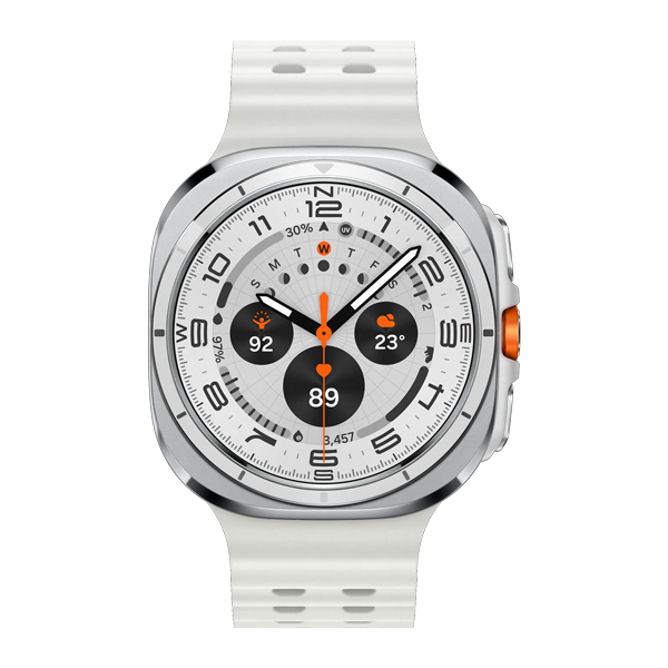 Galaxy Watch Ultra LTE White