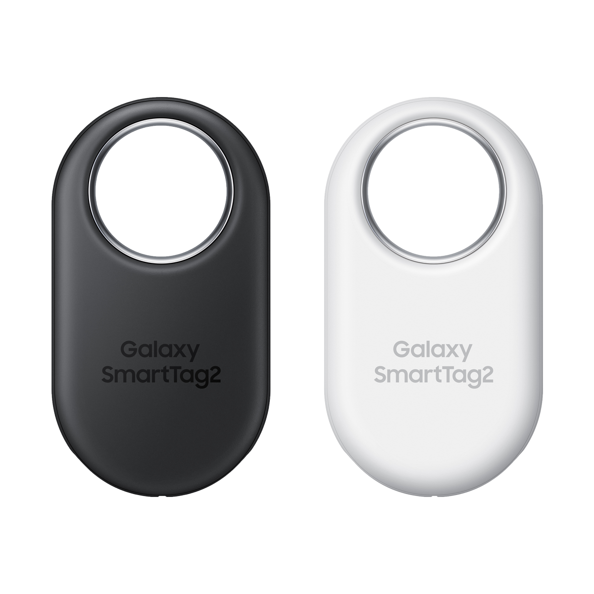 Samsung SmartTag2 4 pack Black and White