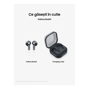 Samsung Galaxy Buds4 White