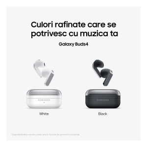 Samsung Galaxy Buds4 White
