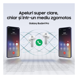 Samsung Galaxy Buds4 Pro Black