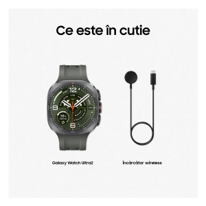 Samsung Galaxy Watch Ultra2 LTE Silver