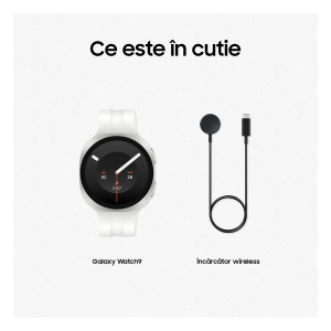 Samsung Galaxy Watch9 40mm BT Cream