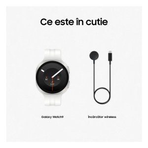 Samsung Galaxy Watch9 40mm LTE Cream