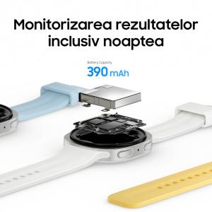 Samsung Galaxy Watch9 40mm LTE Cream