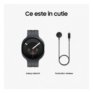 Samsung Galaxy Watch9 40mm LTE Graphite