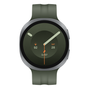 Samsung Galaxy Watch9 44mm LTE Silver