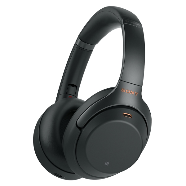 Sony casti Hi-Res wireless Black