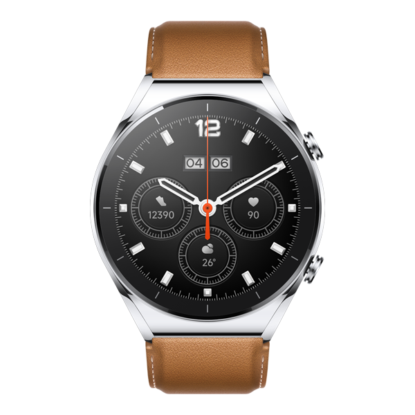 Xiaomi Watch S1 GL Silver