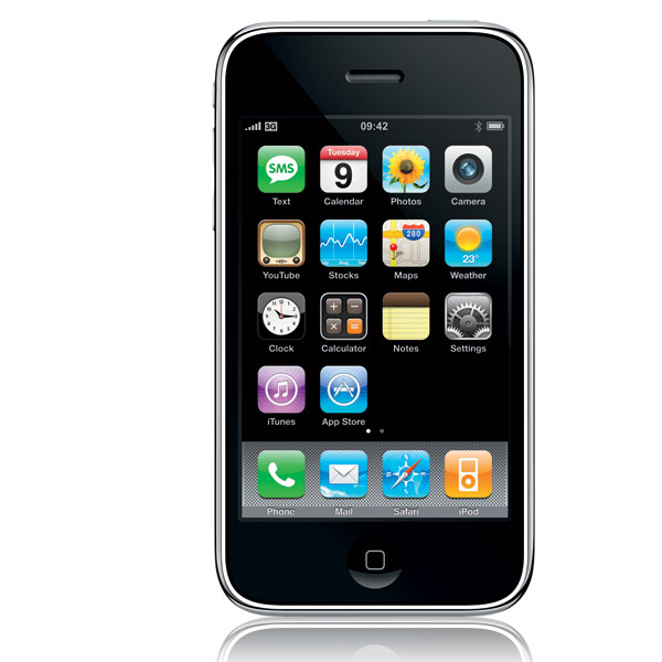 iPhone 16 GB white
