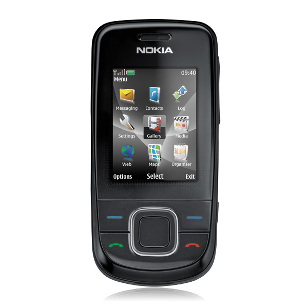 Nokia 3600 grey