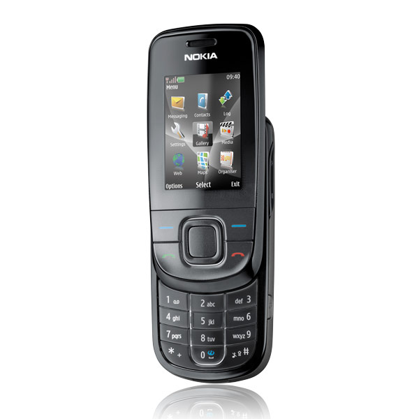 Nokia 3600 grey