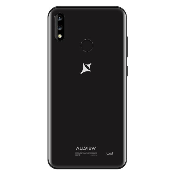 Allview Soul X5 Pro 32GB Dual SIM Black