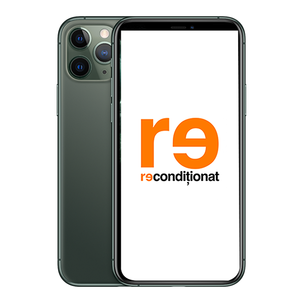 Apple iPhone 11 Pro 512GB Midnight Green Reconditionat