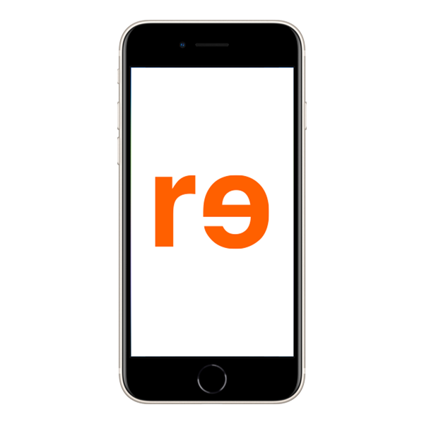 Apple iPhone SE 64GB Starlight Reconditionat