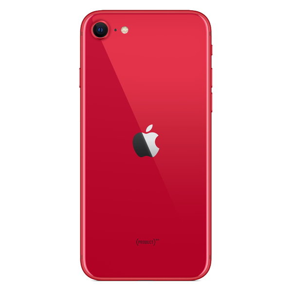 Apple iPhone SE 256GB RED