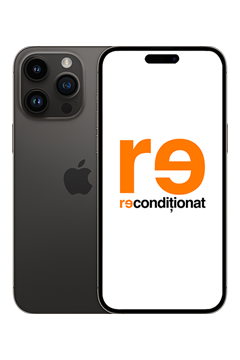 Apple iPhone 14 Pro Max 512GB Space Black Reconditionat