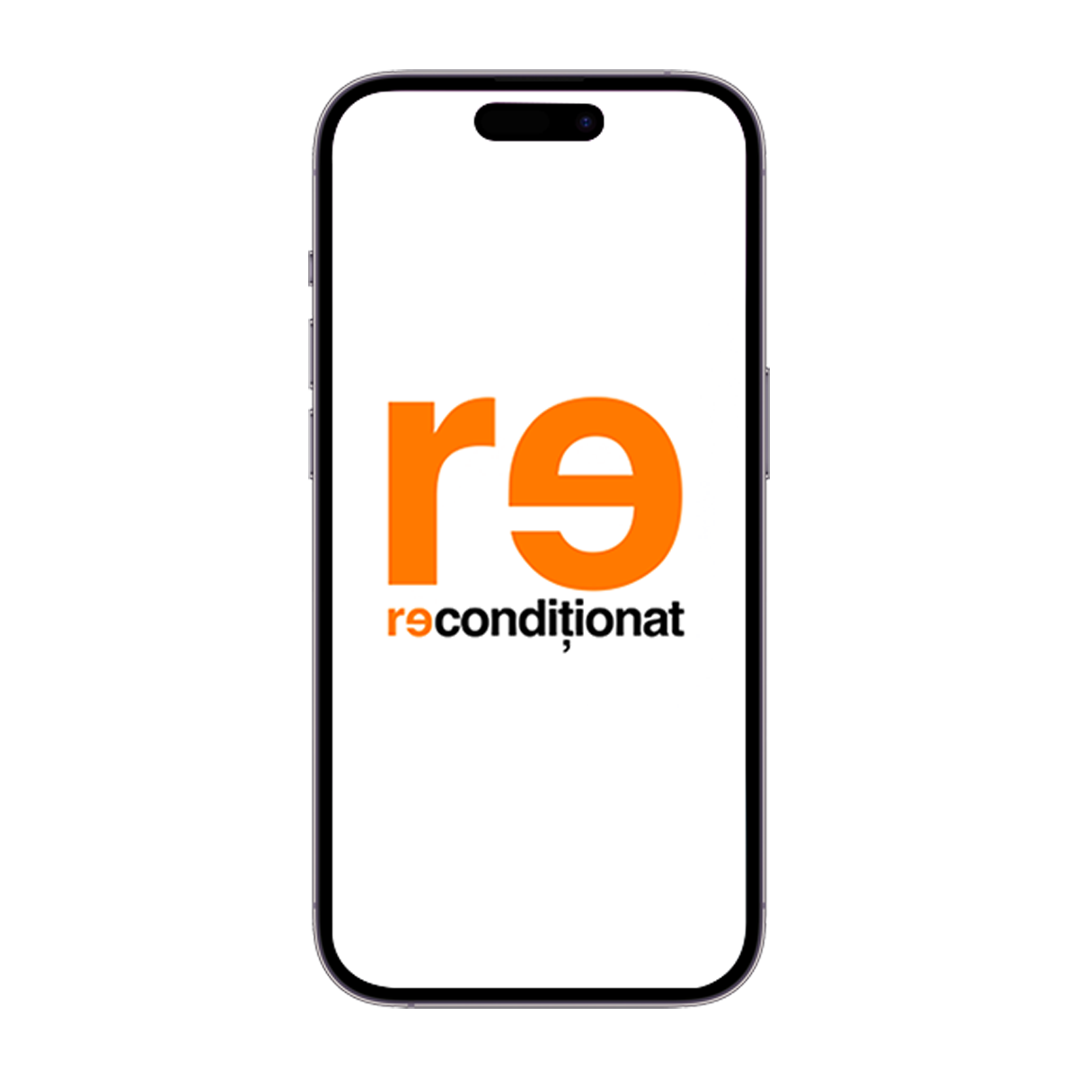 Apple iPhone 14 Pro 256GB Deep Purple Reconditionat